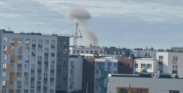 Ρωσία: Τουλάχιστον 4 νεκροί από έκρηξη σε εμπορικό κέντρο στην Μόσχα