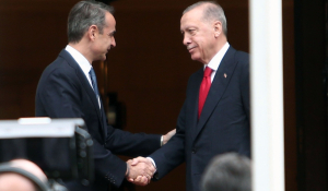 Τουρκικά ΜΜΕ: «Ο Ερντογάν θα θέσει στον Μητσοτάκη τη μοιρασιά του πλούτου της Ανατολικής Μεσογείου»