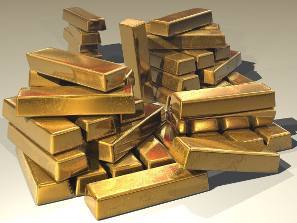 Χρυσός: Ξεπέρασε το «φράγμα» των 2.300 δολαρίων και οδεύει ολοταχώς για τα 2.600/ουγγιά