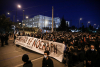 Μαζική συμμετοχή σε πορεία για τον Κουφοντίνα στο κέντρο της Αθήνας