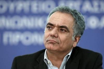 Σκουρλέτης: Κανείς δεν αμφισβητεί το όνομα «ΣΥΡΙΖΑ»