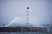 Κυκλώνας «Ιανός»: Προειδοποίηση για κύματα ύψους 7 μέτρων - Ποιες περιοχές απειλούνται