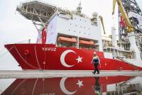 Yeni Safak: Το τρίτο γεωτρύπανο της Τουρκίας βγαίνει στη Μεσόγειο