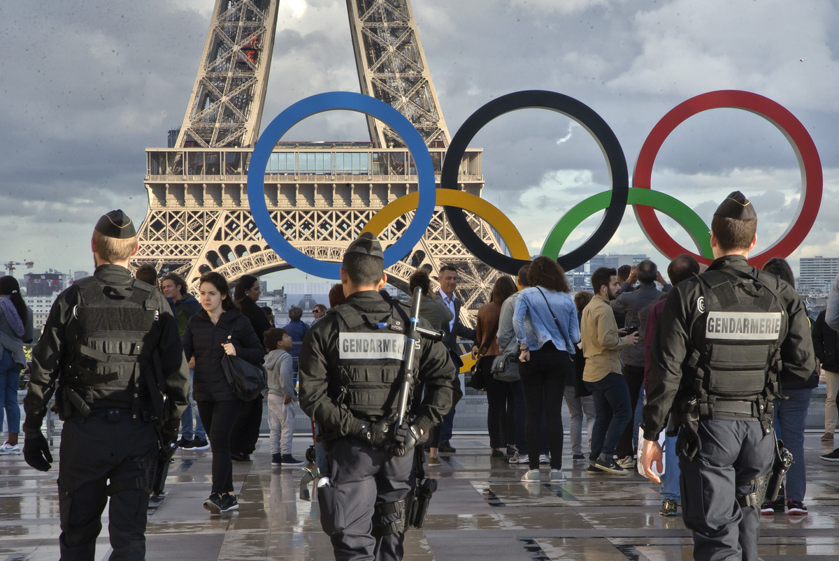 Ένα «φάντασμα» πάνω από τους Ολυμπιακούς Αγώνες στο Παρίσι: Η τρομοκρατική απειλή