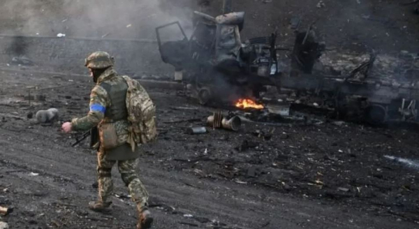 Ρωσία: 360 ουκρανοί στρατιωτικοί σκοτώθηκαν σε ρωσικά πλήγματα