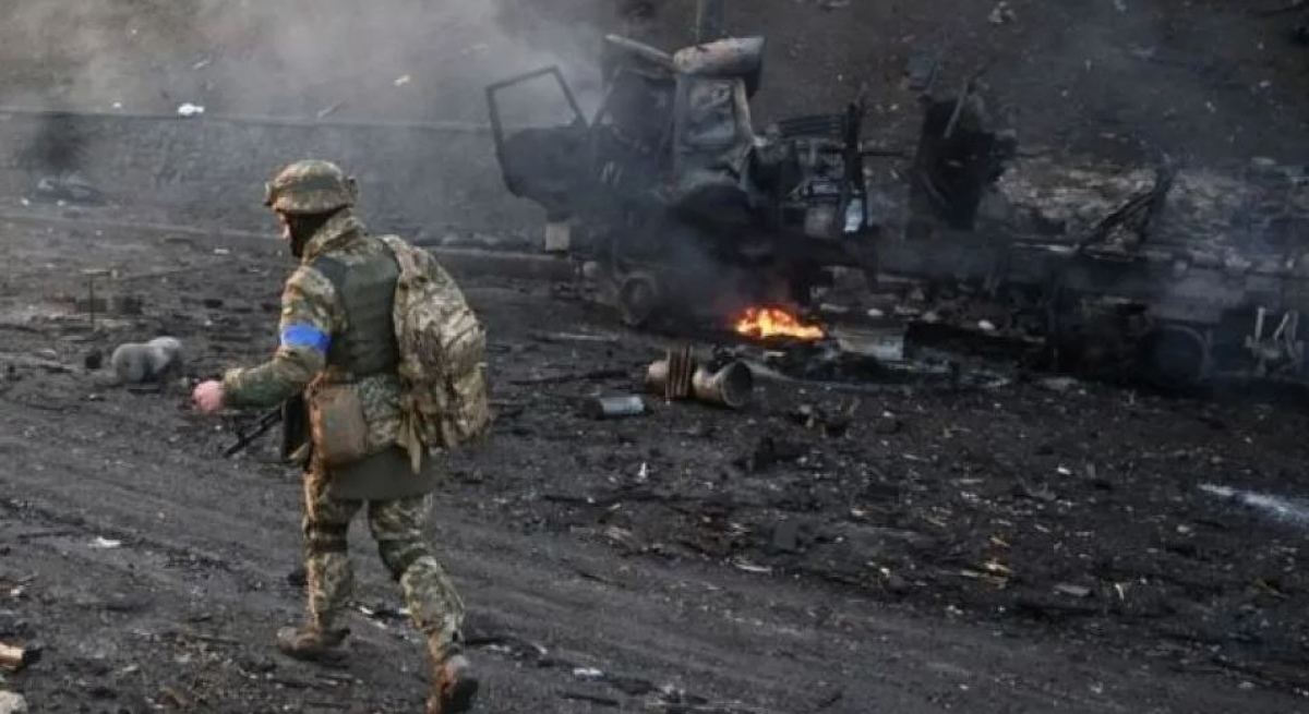 Ρωσία: 360 ουκρανοί στρατιωτικοί σκοτώθηκαν σε ρωσικά πλήγματα