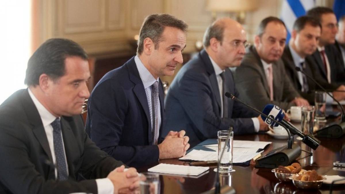 Μητσοτάκης: «Η κυβέρνηση έχει προωθήσει εθνικό σχέδιο μεταρρυθμίσεων»