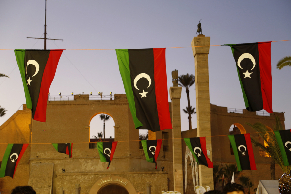 Έναν νέο οδικό χάρτη θα ανακοινώσουν Σάλεχ και Μίσρι για τη Λιβύη, μετά τη συμφωνία στην Αίγυπτο