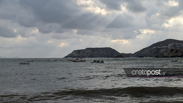Κρήτη: Βρέθηκε νεκρή η γυναίκα που αγνοείτο εξαιτίας της κακοκαιρίας
