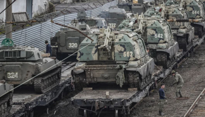 Πόλεμος στην Ουκρανία: Σε ισχύ το δεύτερο πακέτο κυρώσεων της ΕΕ σε βάρος της Ρωσίας