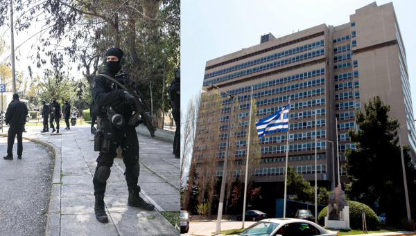 Ρεσιτάλ στο Twitter για τo «δίκτυο τρομοκρατών»: Η ΕΥΠ, οι εξωγήινοι και η greek mafia