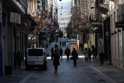 Πού εντοπίστηκαν τα 1.955 κρούσματα, όλες οι περιοχές: 921 στην Αττική, 262 στην Θεσσαλονίκη