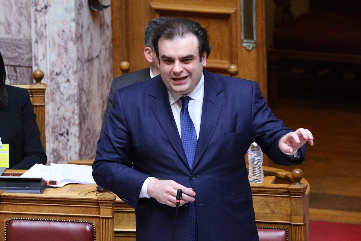 Πιερρακάκης: «Πέντε κυβιστήσεις του Ανδρουλάκη στο νομοσχέδιο για τα μη κρατικά πανεπιστήμια»