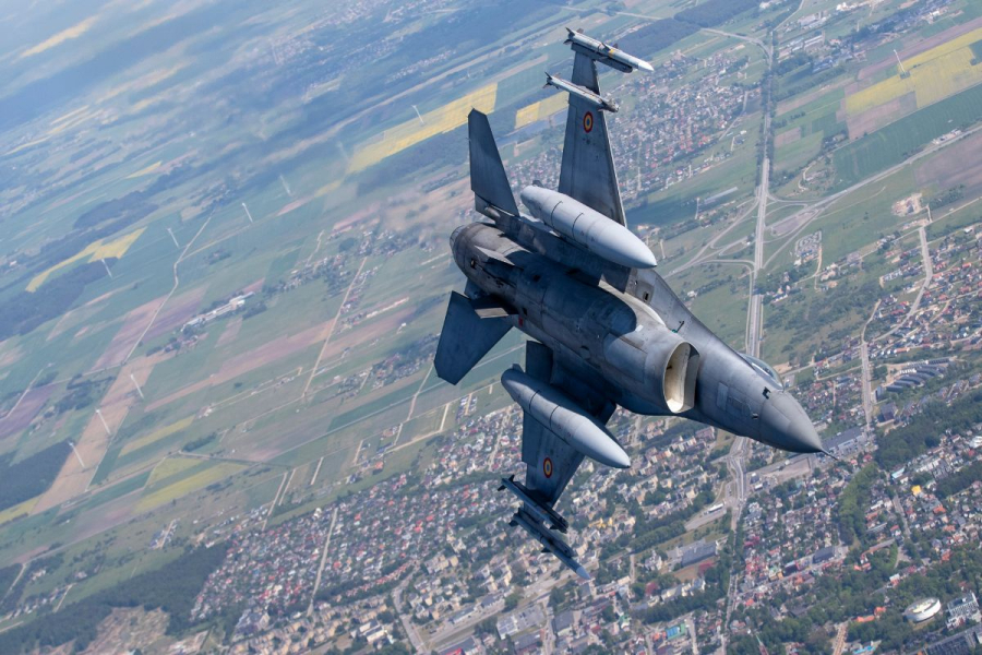 Aμερικανοί βουλευτές ζητούν εγγυήσεις από το Κογκρέσο για τα F-16 στην Τουρκία – «Δεν πρέπει να χρησιμοποιηθούν κατά της Ελλάδας»