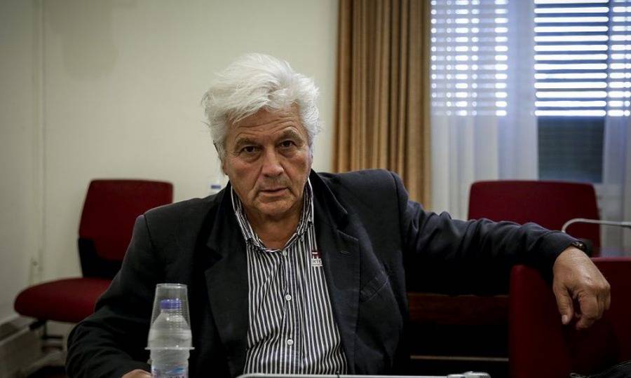 Παπαχριστόπουλος: Θα υπερψηφίσω τις Πρέσπες – Δώρο για μένα αν με διαγράψουν οι ΑΝΕΛ