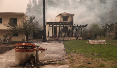 Φωτιές: Στην πλατφόρμα arogi.gov.gr οι αιτήσεις αποζημιώσεων για τους πυρόπληκτους