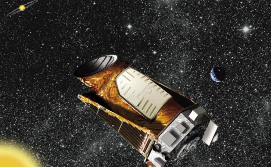 NASA: Το τηλεσκόπιο Κέπλερ «έδειξε» τρεις εξωπλανήτες πριν σιγήσει
