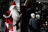 Χριστούγεννα 2022: Εορταστικό ωράριο από 11/12 - Τι ώρα ανοίγουν και κλείνουν τα καταστήματα