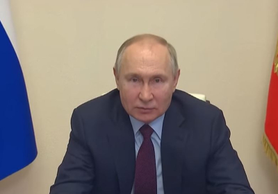 Πούτιν μαινόμενος σε υπουργό του: «Κάνεις τον χαζό; Έχεις έναν μήνα» - Δείτε το βίντεο