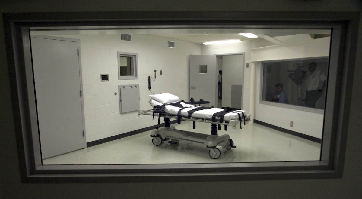ΗΠΑ: Απερρίφθη η αναστολή της πρώτης εκτέλεσης θανατοποινίτη μέσω εισπνοής αζώτου