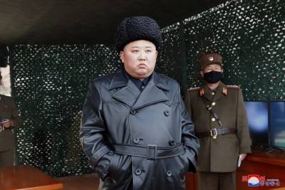Κορονοϊός: Ο Κιμ Γιόνγκ Ουν εύχεται «περαστικά» στη Νότια Κορέα