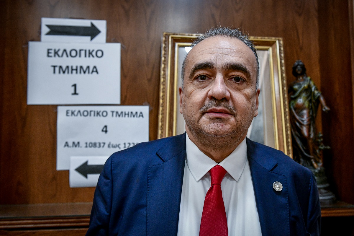 ΔΣΑ: Επανεξελέγη ο Δημήτρης Βερβεσός