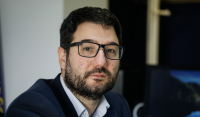 Ηλιόπουλος: Με κυβέρνηση ΣΥΡΙΖΑ θα μπει τέλος στις «ακρίδες» που έχουν πέσει στο δημόσιο χρήμα