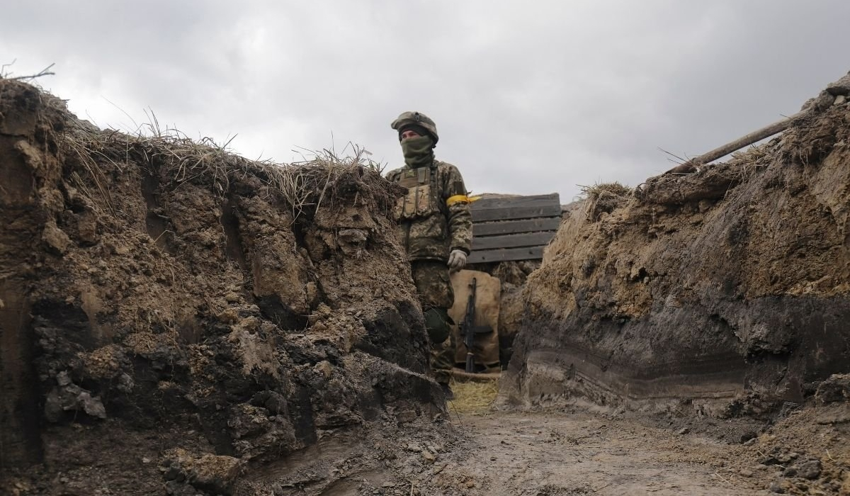 Καταγγελία γάλλου δημοσιογράφου - «Είδα Αμερικανούς να δίνουν εντολές στον ουκρανικό στρατό»