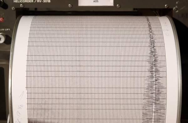 Νέος σεισμός 4,9 Ρίχτερ νότια της Κρήτης