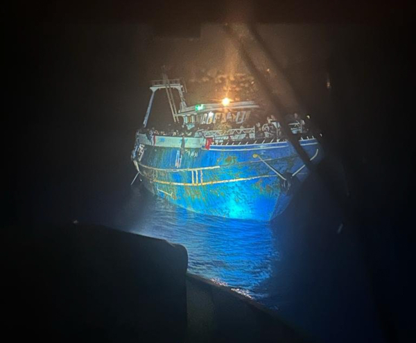 Ναυάγιο στην Πύλο: Τι κατέθεσε ο κυβερνήτης του λιμενικού σκάφους για το σκοινί και τη βύθιση του σκάφους
