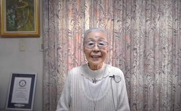 Χαμάκο Μόρι: Ρεκόρ γκίνες για την 90χρονη gaming YouTuber