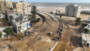 Λιβύη: Πάνω από 3.800 οι νεκροί, χιλιάδες αγνοούμενοι – Εικόνες καταστροφής στην Ντέρνα (Βίντεο)