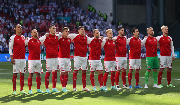 UEFA: «Χειριστήκαμε το θέμα της Δανίας με απόλυτο σεβασμό»