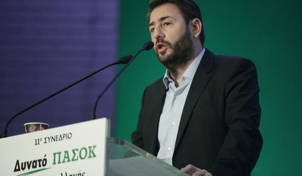 Ανδρουλάκης: Η παράταξη θα μεγαλώσει με ενότητα, ανανέωση και πολιτική αυτονομία