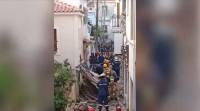 Συγκλονίζει ο πυροσβέστης που βρήκε τα δύο νεκρά παιδιά στη Σάμο: «Κατάλαβαν τον σεισμό αλλά δεν πρόλαβαν»