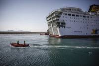 Κορονοϊός: Υγειονομική «βόμβα» το πλοίο Ελ.Βενιζέλος - 21 επιβεβαιωμένα κρούσματα