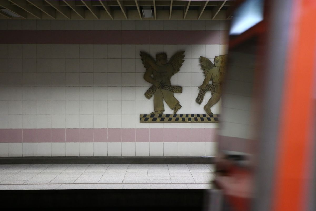 Μετρό: Κλείνει ο σταθμός «Πανεπιστήμιο» - Πότε ανοίγει