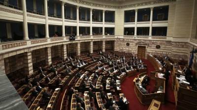 Στη Βουλή φέρνει την «αστυνομική βία» ο ΣΥΡΙΖΑ