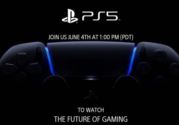 PlayStation 5: Ανακοινώθηκε η παρουσίαση από τη Sony