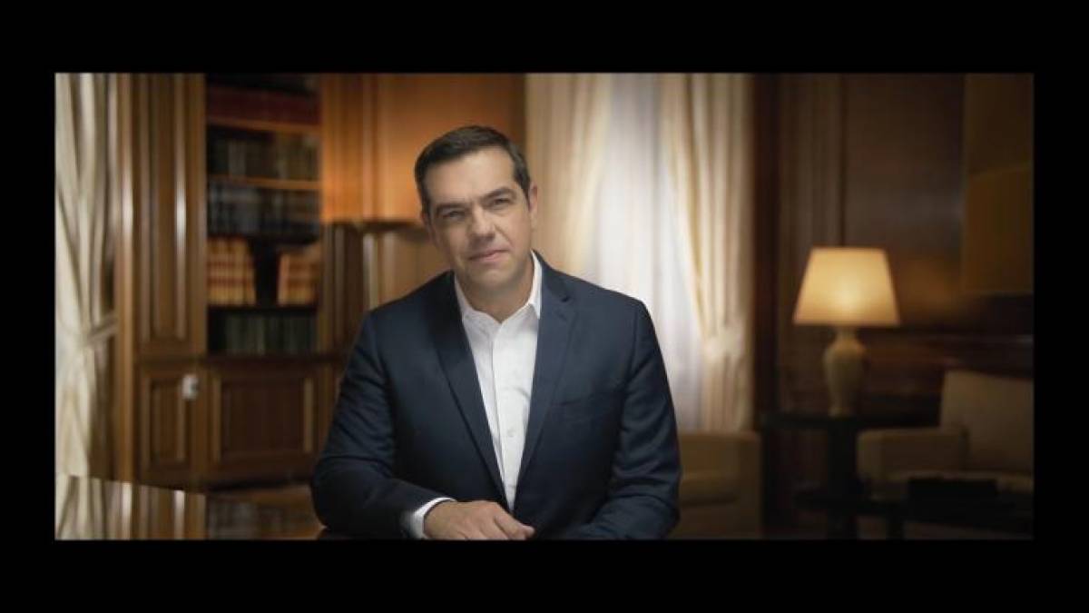 Νέο σποτ του ΣΥΡΙΖΑ: Αυτό είναι το διακύβευμα των εκλογών (video)