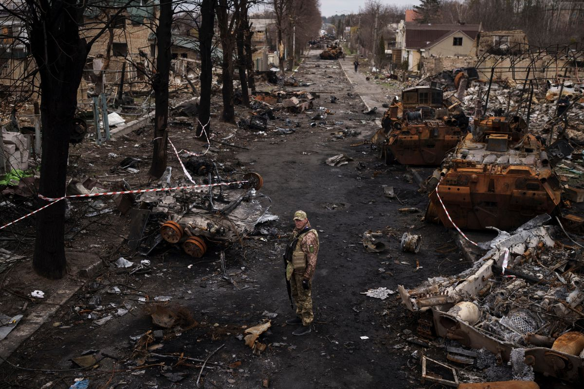 Ήχησαν ξανά οι σειρήνες στο Κίεβο - Νέοι ρωσικοί βομβαρδισμοί