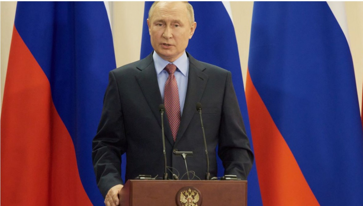 Ρωσία: Ο Βλαντίμιρ Πούτιν υπέγραψε διάταγμα που για παροχή επιδομάτων σε όσους εγκατέλειψαν την Ουκρανία