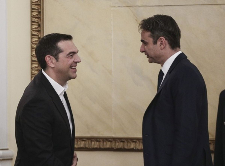 Στις 4 μονάδες η διαφορά ΝΔ με ΣΥΡΙΖΑ: Η πρώτη δημοσκόπηση με κάλπη - Σενάρια εκλογών