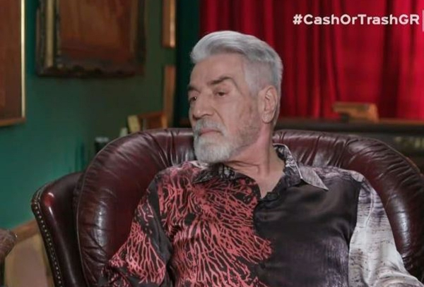 Cash or Trash: Έξαλλος ο παίκτης «Είναι για γέλια - Ντόμινο αποχωρήσεων»