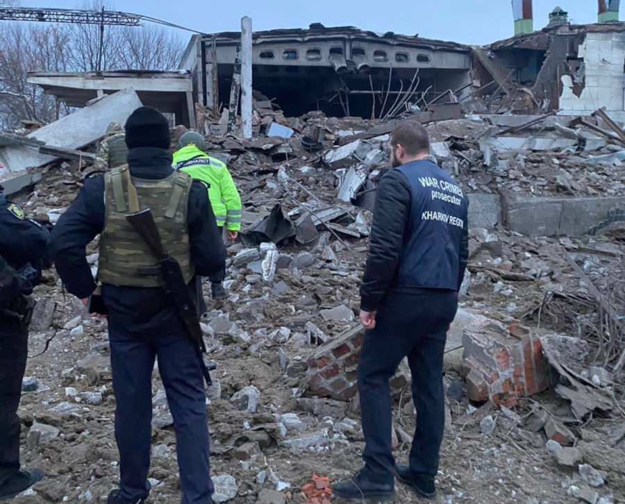 Ουκρανία: Νέες ρωσικές επιθέσεις στο Χάρκοβο - 2 νεκροί στη Χερσώνα