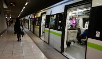Μετρό: Νέα ενημέρωση για τα δρομολόγια από και προς το αεροδρόμιο
