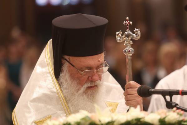 Αρχιεπίσκοπος Ιερώνυμος: Παίρνει εξιτήριο από τον Ευαγγελισμό