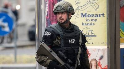 ISIS: Ανέλαβε την ευθύνη για το μακελειό στη Βιέννη