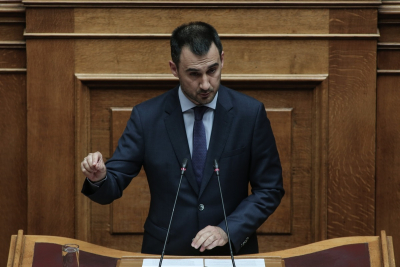 Αλέξης Χαρίτσης στο iEidiseis: Ο κ. Μητσοτάκης πέρασε και δεν ακούμπησε από τη Σύνοδο Κορυφής