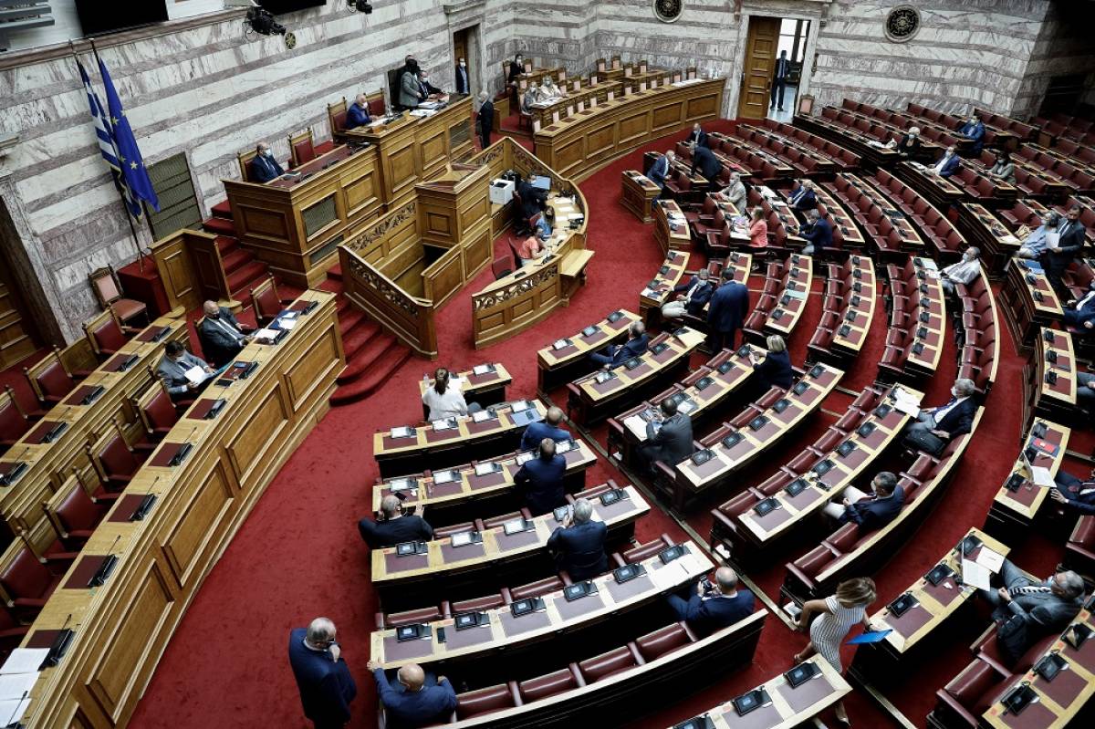 Βουλή: Εγκρίθηκαν κατά πλειοψηφία οι συμφωνίες για ΑΟΖ με Ιταλία και Αίγυπτο